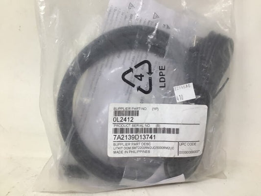 Electrolux 0L2412 Wiring Harness