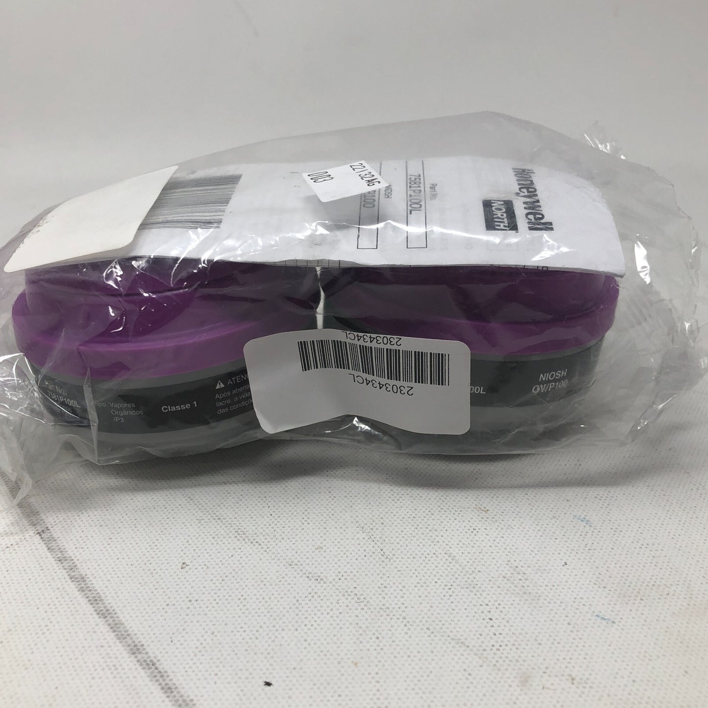 Honeywell North 7583P100L (2 Pack)