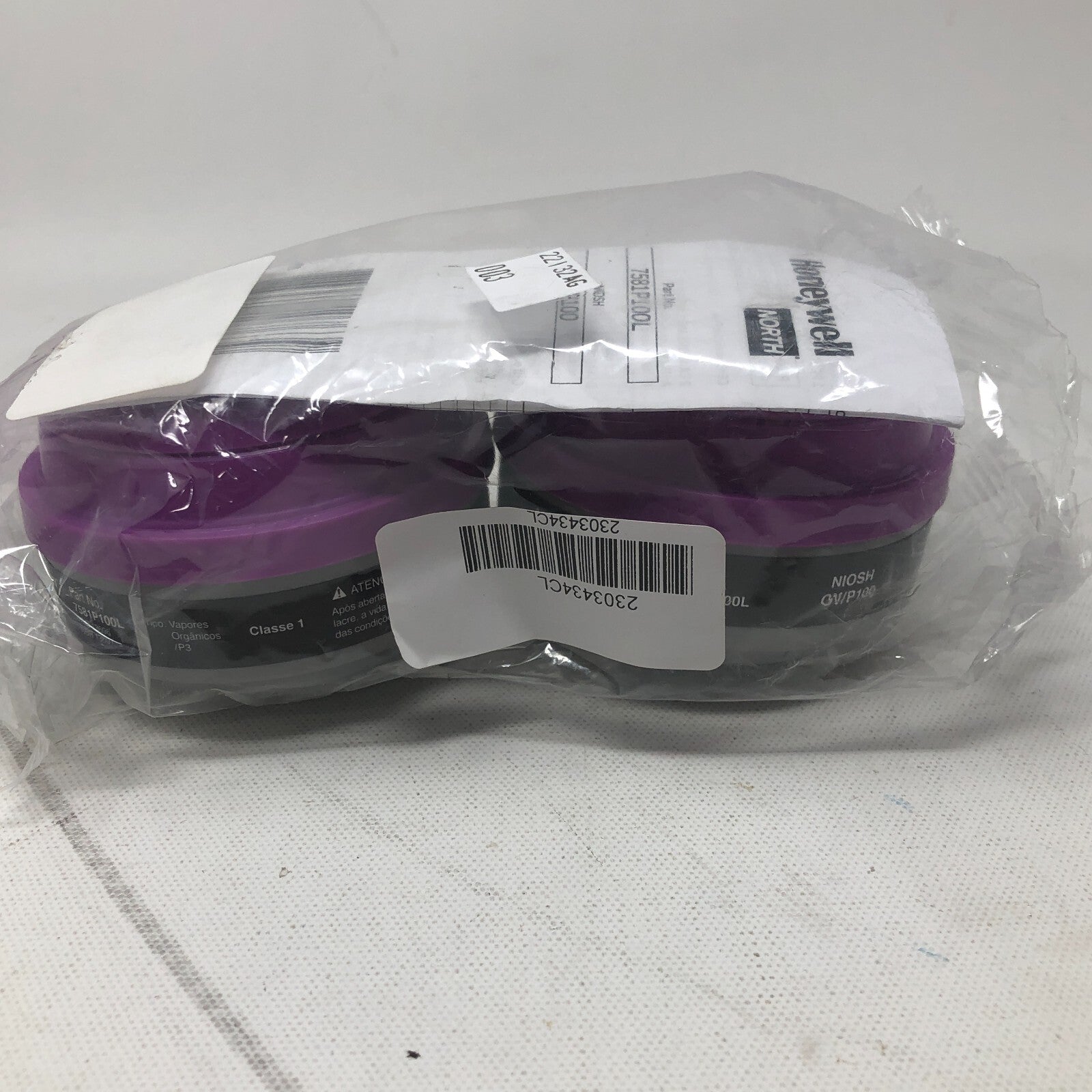 Honeywell North 7583P100L (2 Pack)