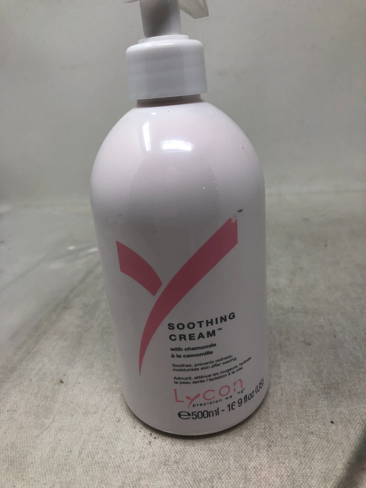 Lycon Post Wax Soothing Cream 500ml