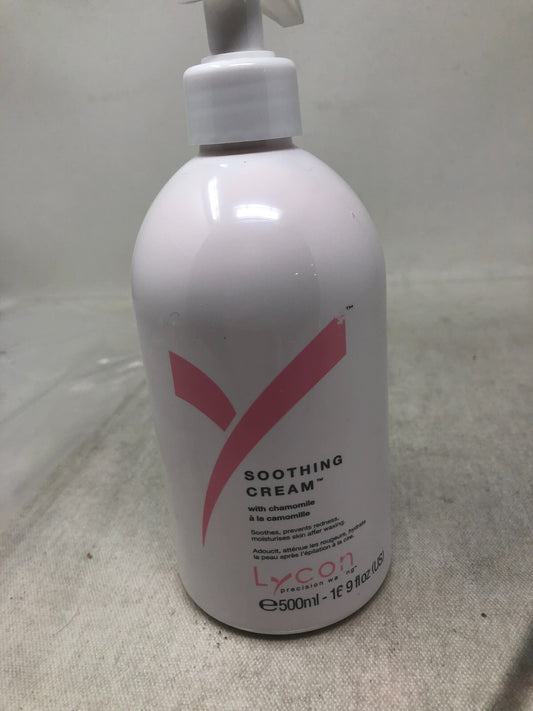Lycon Post Wax Soothing Cream 500ml