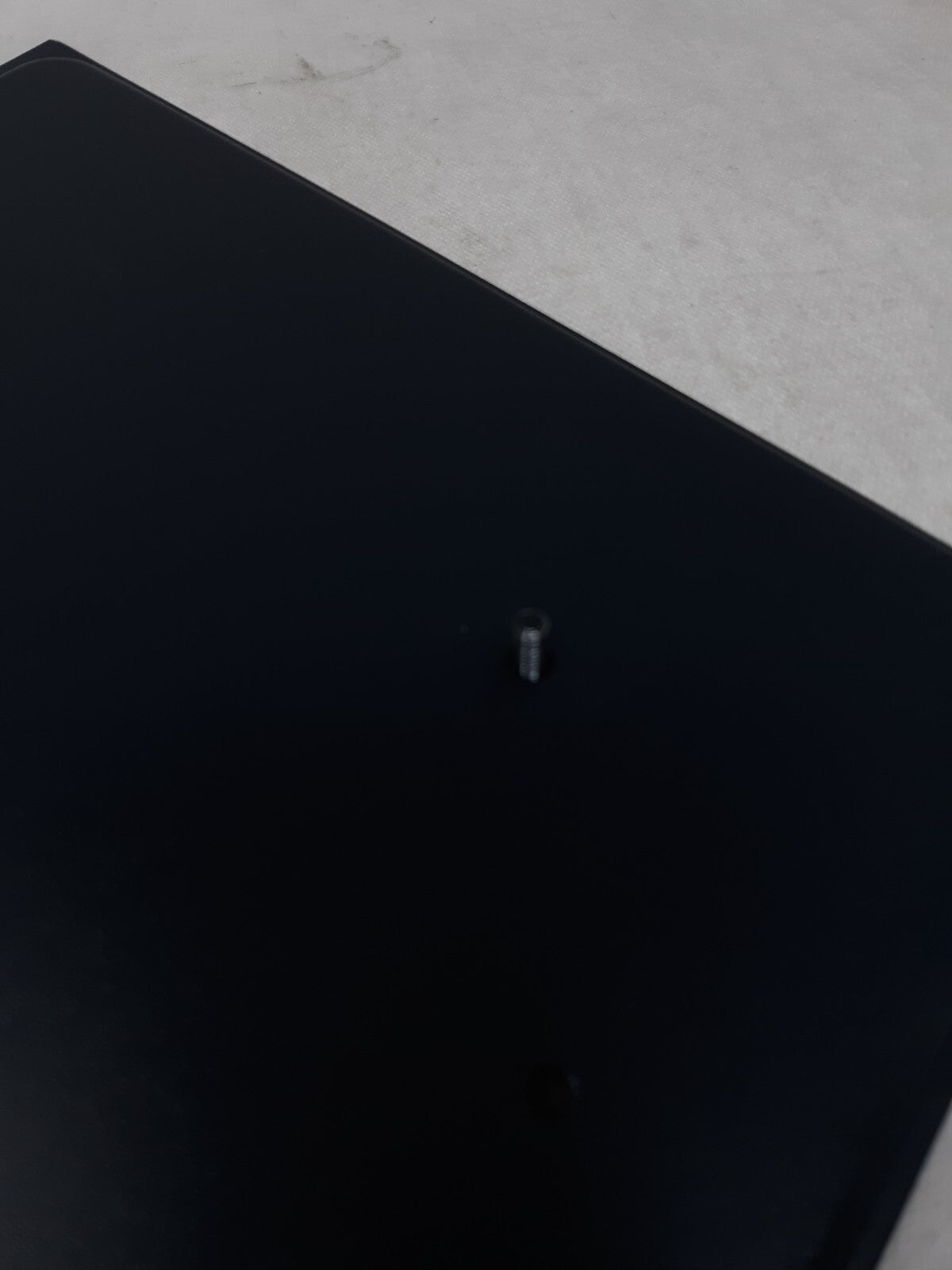 HP PC Mounting Bracket for Monitors - Black