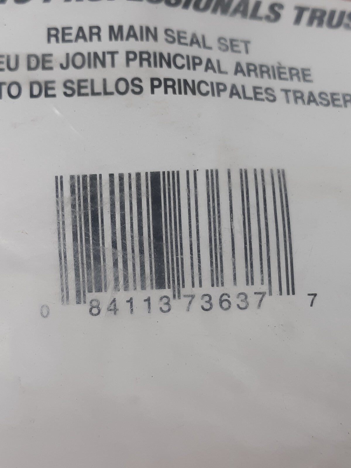 Fel-Pro BS 16192 Rear Main Seal Set for Toyota 4.3L 1UR Engine