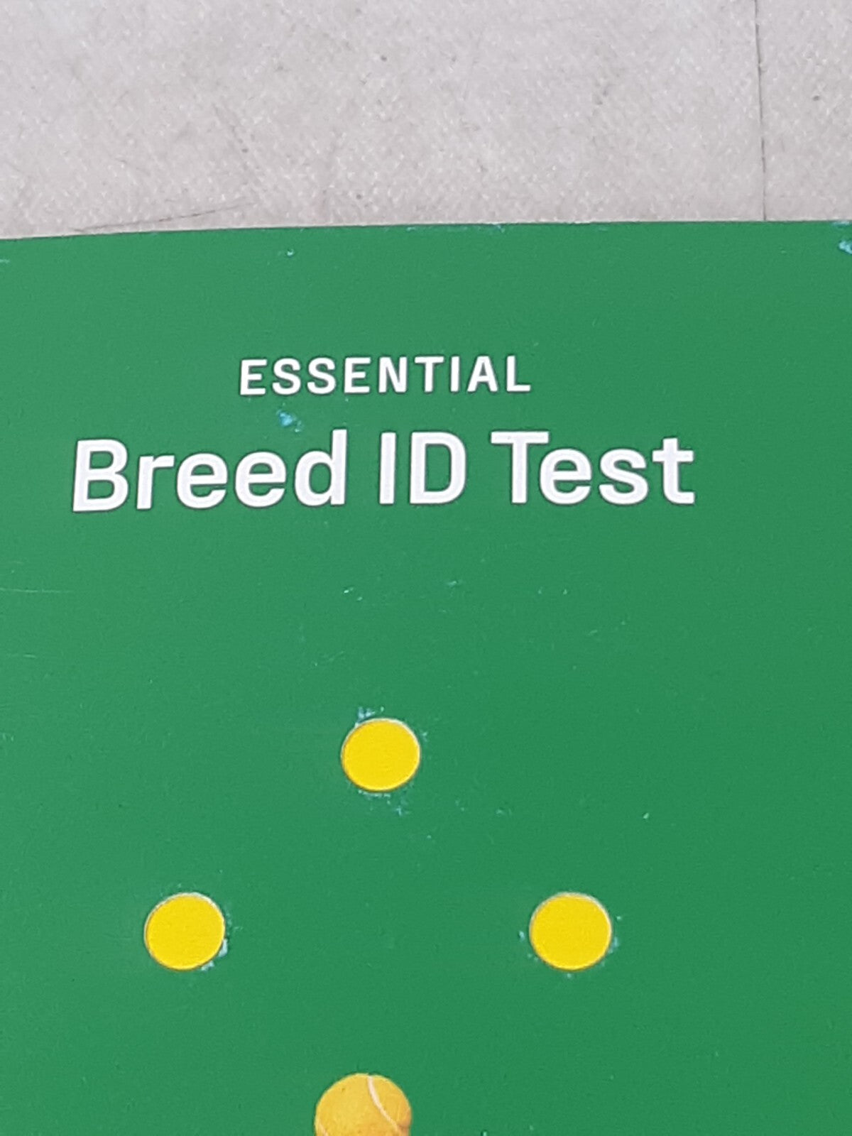 DNA My Dog Essential Test – Breed ID Test Mixed Breed Identification