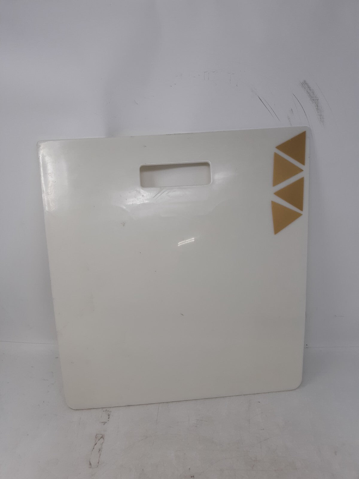 RTIC 110 Cooler Divider Insert | Model 360 White Heavy-Duty Plastic Panel