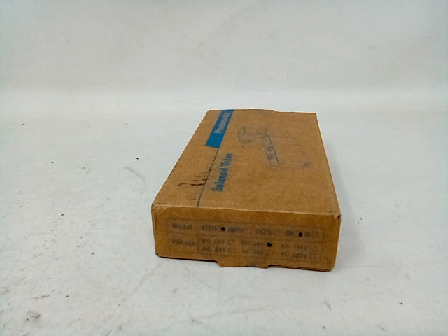 Pneumatic Solenoid Valve