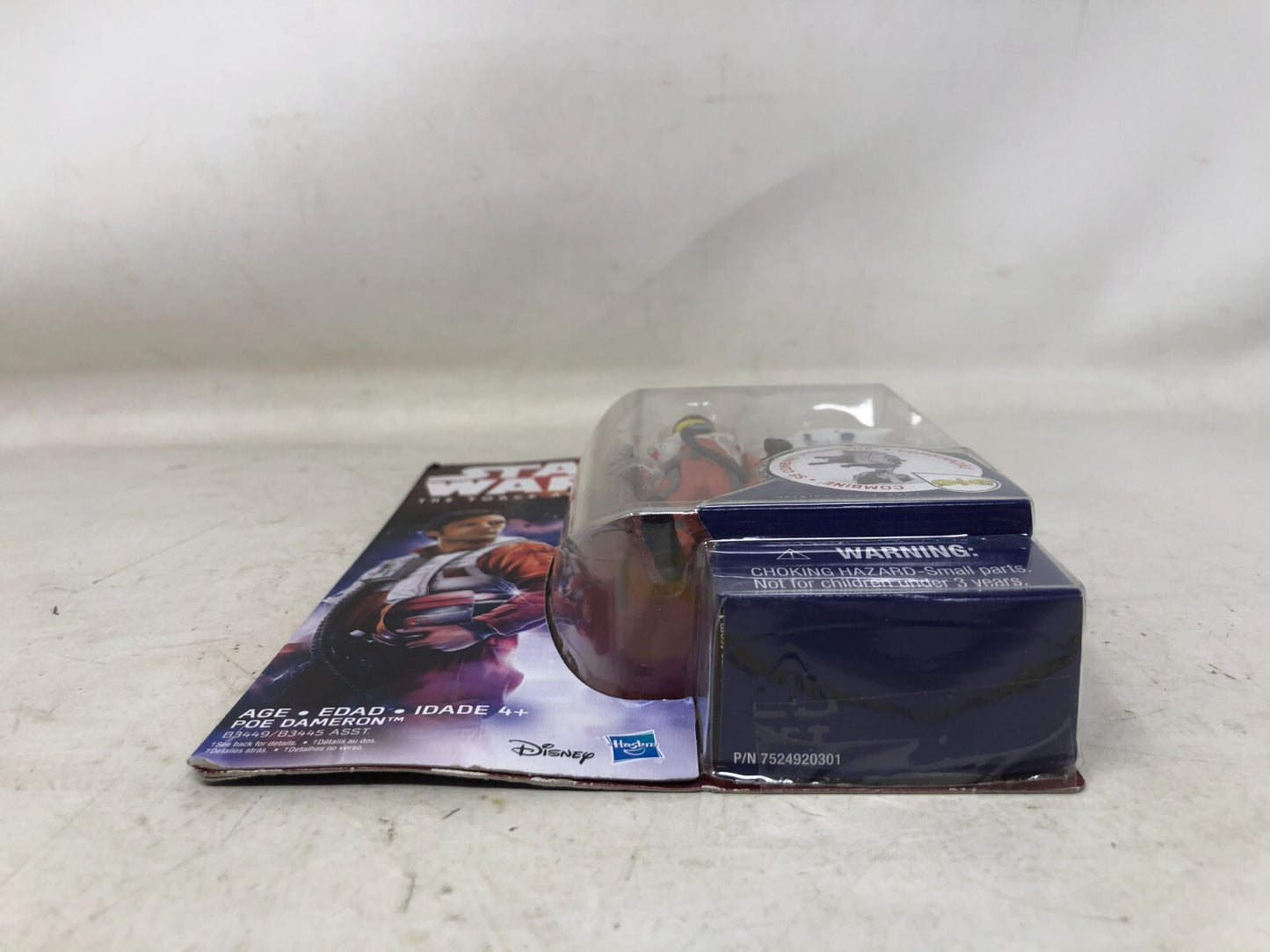 Hasbro Star Wars: The Force Awakens Poe Dameron Action Figure