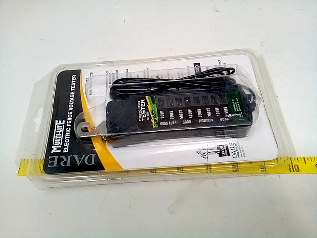 Dare Multi-Lite Eight Lite Fence Voltage Tester