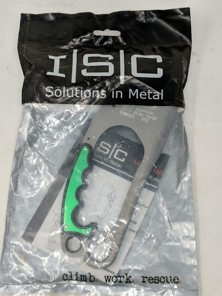ISC Hand Ascender Right-RP220a