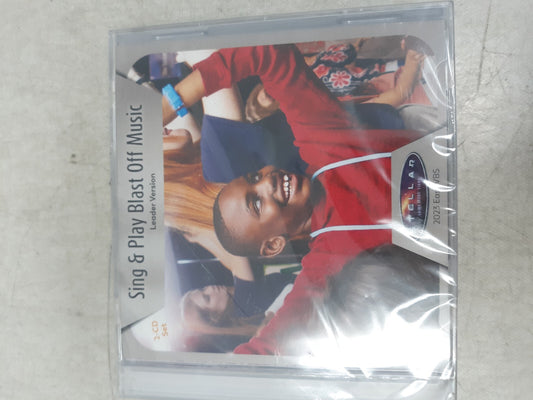 CD Stellar VBS Sing and Play Blast Off Music Participant (CD, 2023, Group)