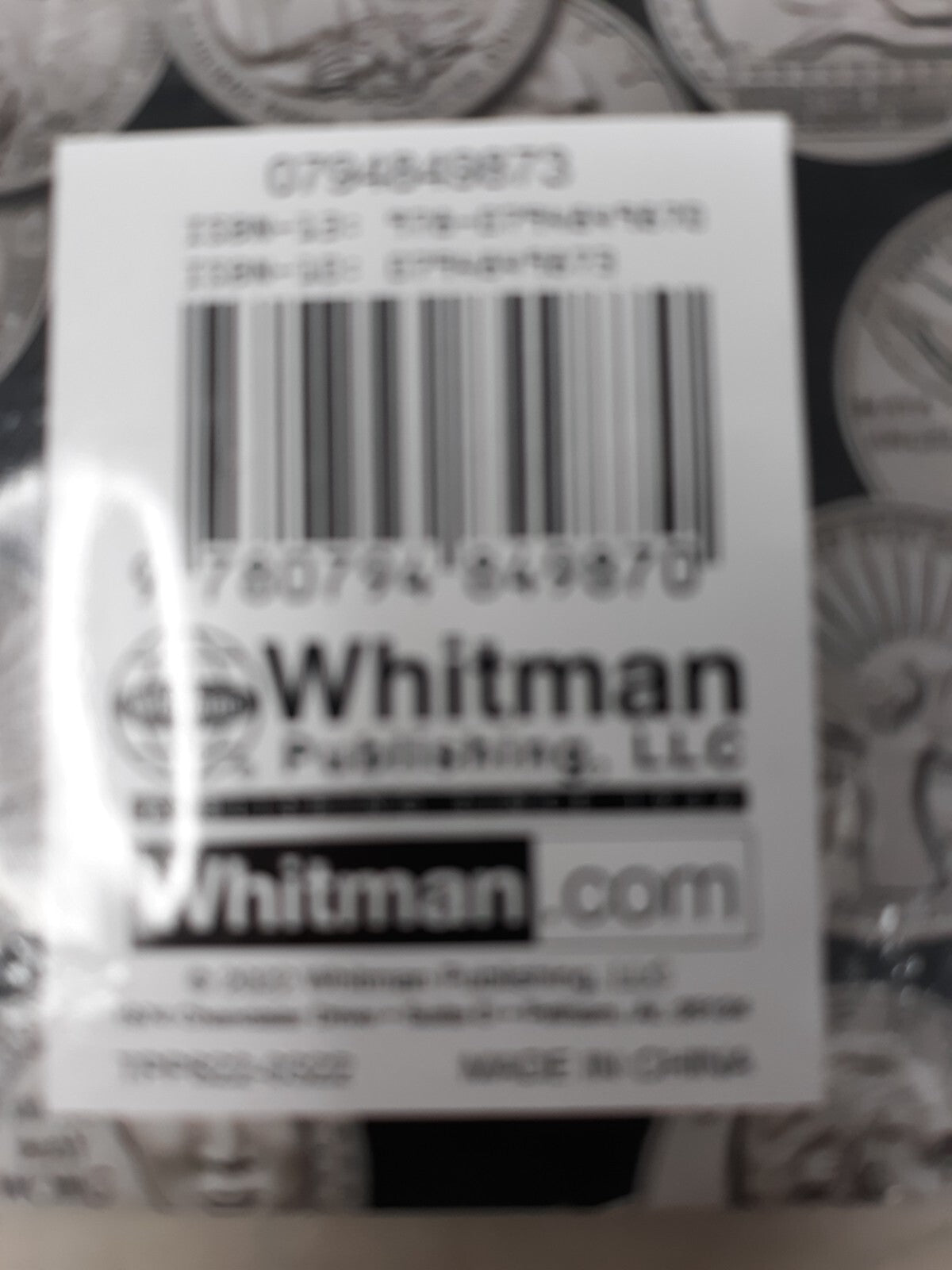 He Harris American Women Quarters Coin P & D Folder 2022-2025 Album Book