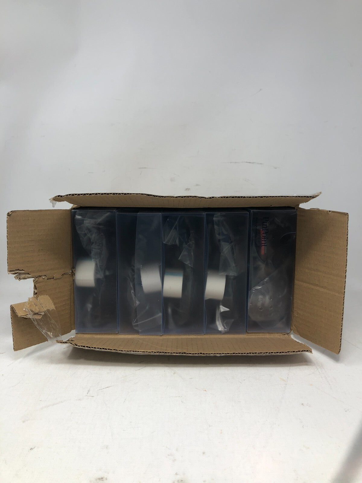 PinPoint Optics Post-Op Cataract Kit ~ 20-Pack PO1-AK-20 Large Sunglasses, Amber