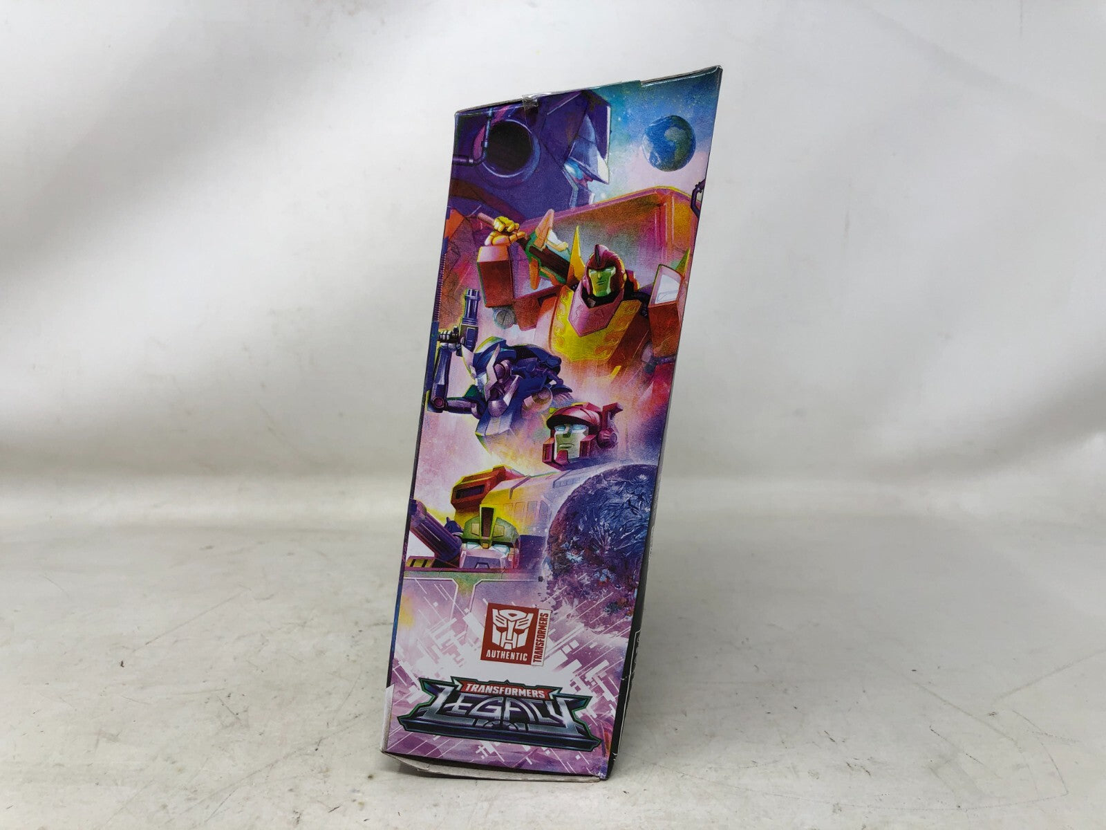 Transformers Generations Legacy Deluxe Autobot Skids Action Figure