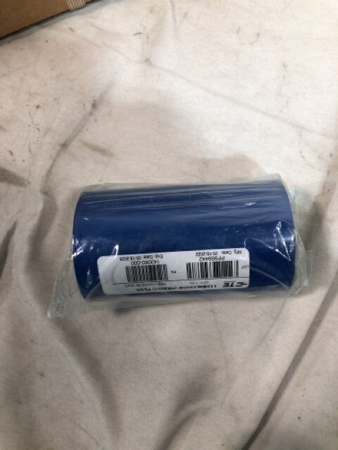 Thermally Transfer Ribbon 110MMX300M Black 4.33" X 984"