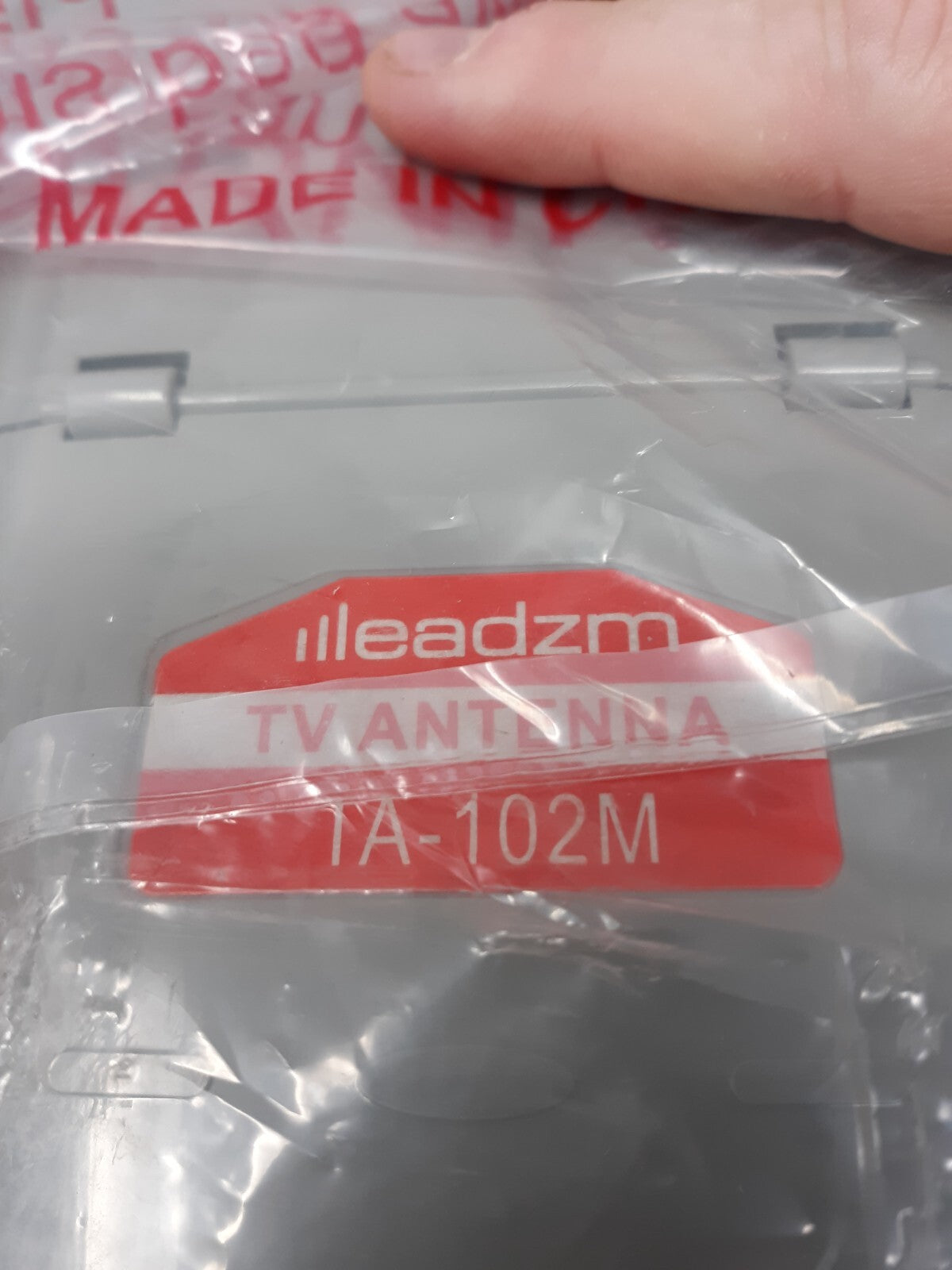 Leadzm TA-102M TV Antenna