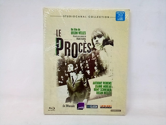 The Trial (Le Procès)