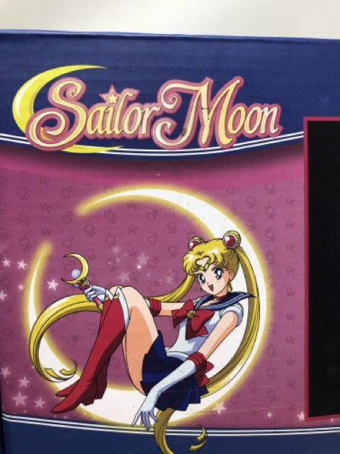 Just Funky Sailor Moon Lamp (GameStop)