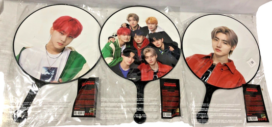 ENHYPEN 2022 WORLD TOUR MANIFESTO Meeting IMAGE PICKET Sunghoon/Jungwon x3 NEW