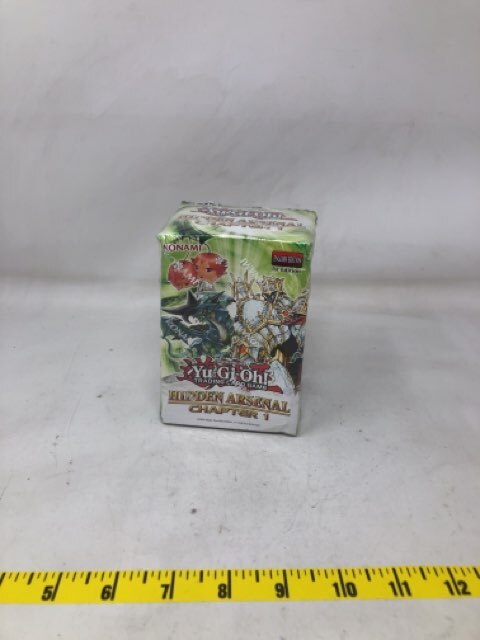 Yu Gi Oh! - Hidden Arsenal Chapter 1 Trading Card Game