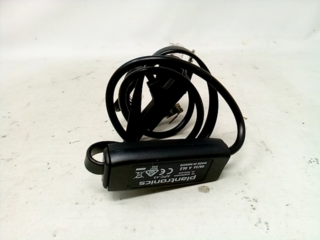 Plantronics APC-43 Electronic Hook Switch Adapter | 38350-13