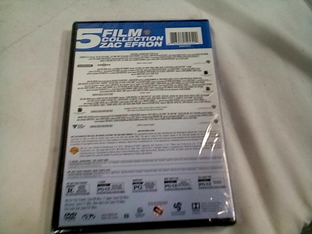 5 Film Collection Zac Efron
