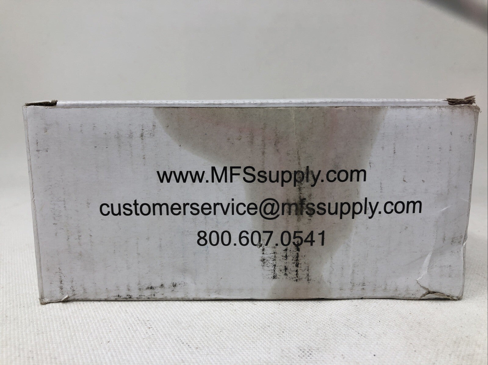 *NEW* MFS Supply Polished Brass Deadbolt- Keycode 76667
