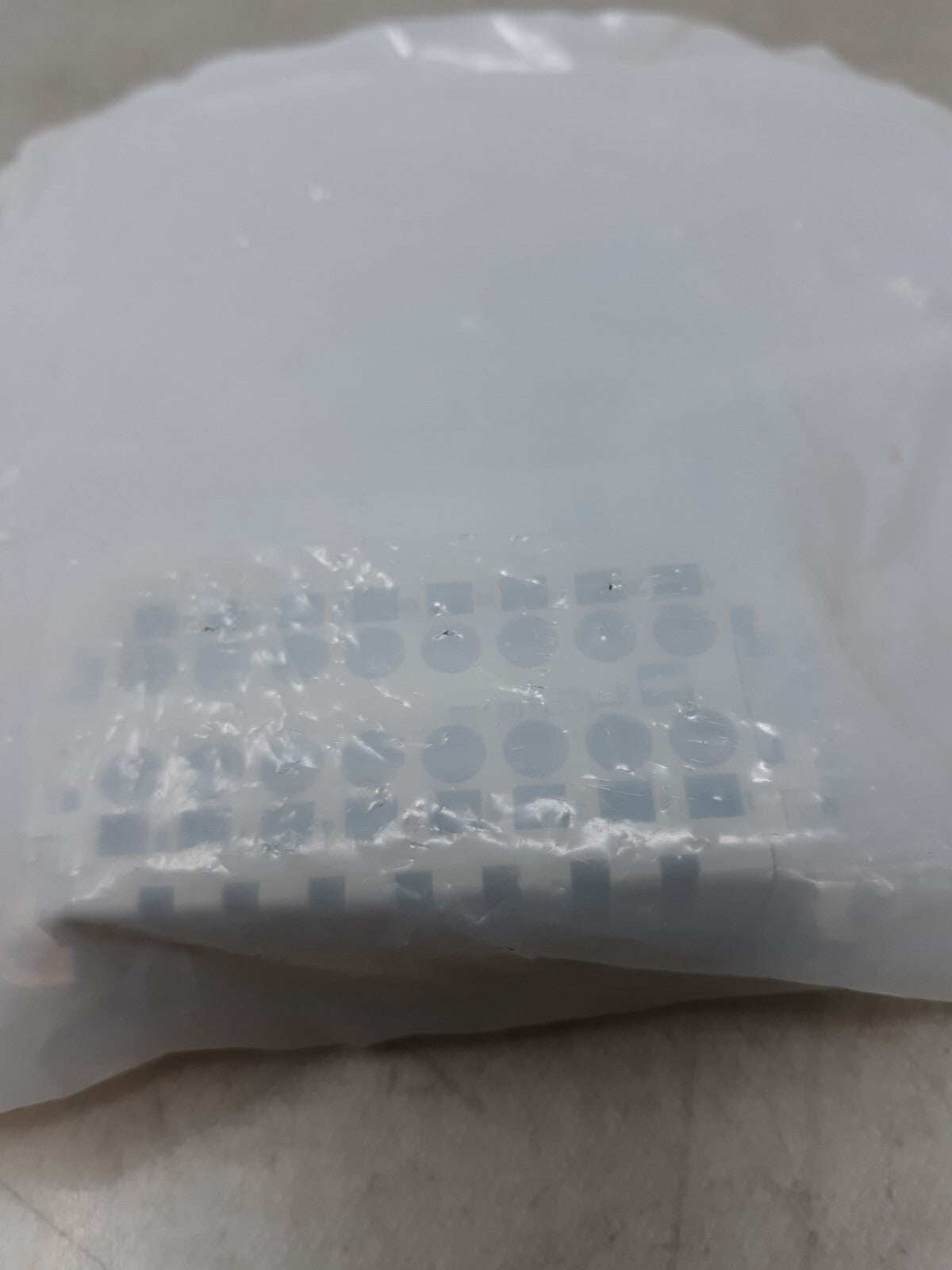 HAN 16 ES-M Rectangular Plug Insert 09330162616 YYC