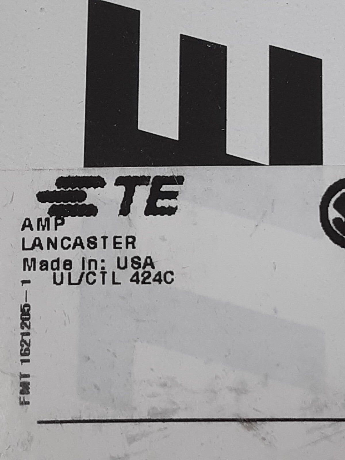 TE Connectivity 34319 Solistrand Wire Splice Qty 500