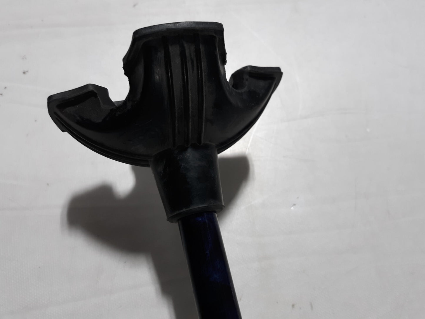 BeneCane Walking Cane Adjustable Cane with Offset Soft Cushioned Handle