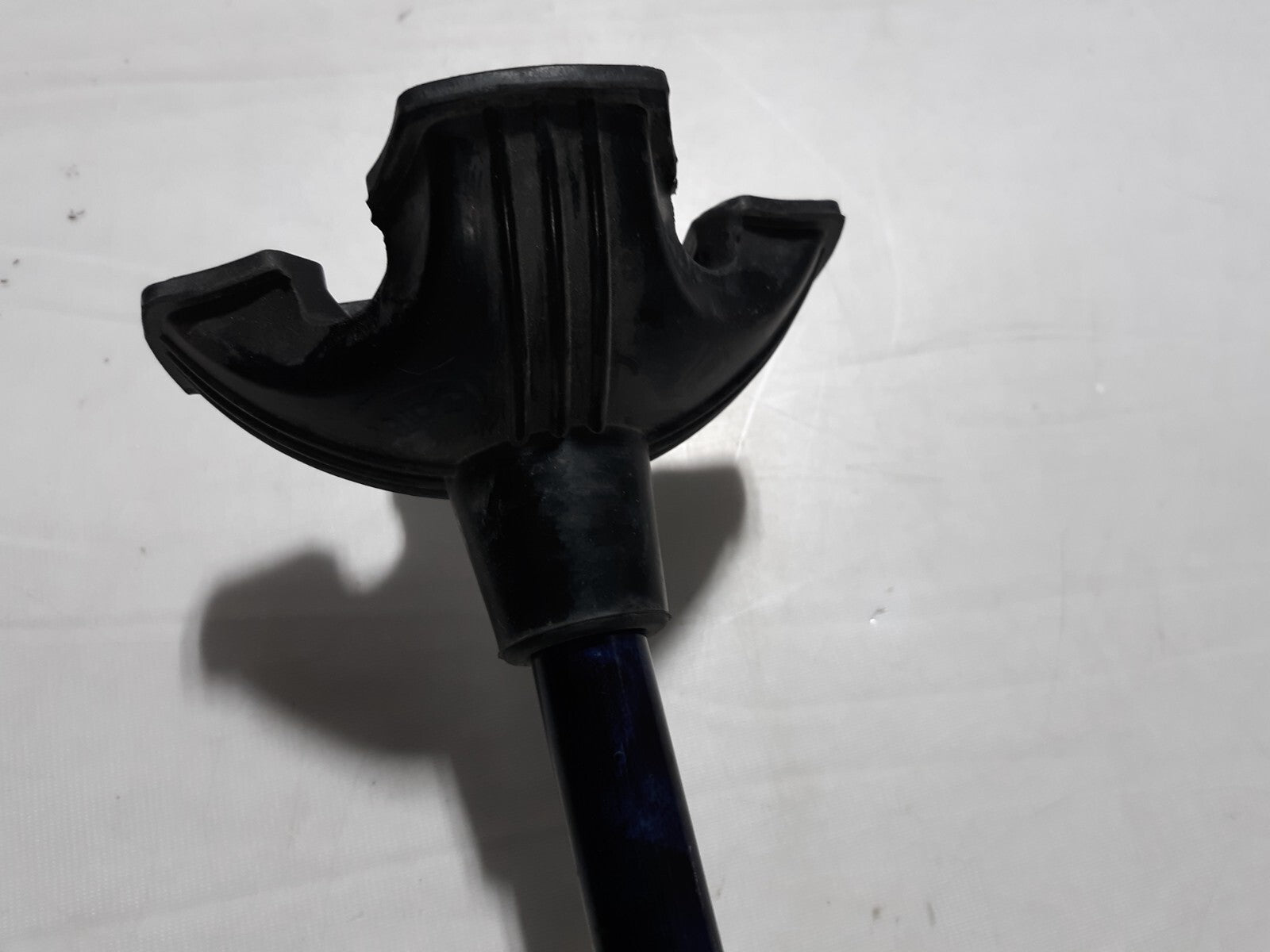 BeneCane Walking Cane Adjustable Cane with Offset Soft Cushioned Handle