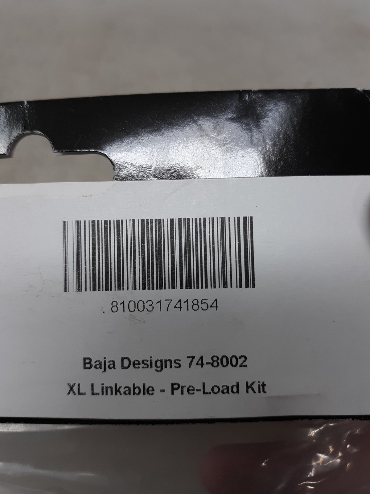 Baja Designs® 74-8002 - XL Linkable™ Pre-Load Kit