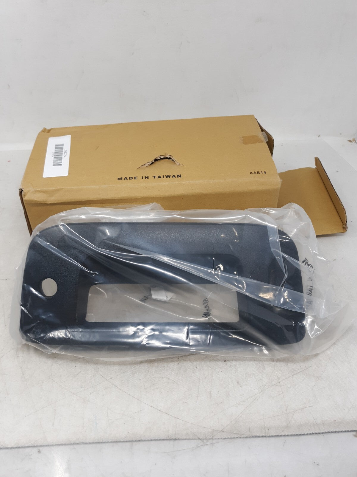 For Chevy Silverado 2500/3500 HD 2007-2014 Tailgate Handle Bezel Rear