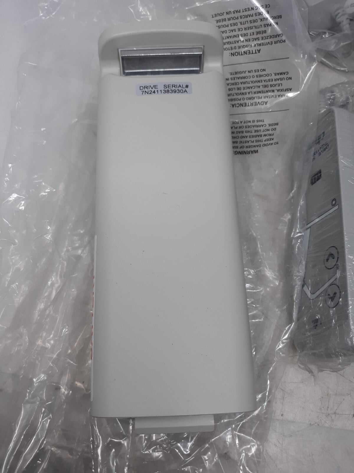 TiMOTION TC12-02 Control Box Set with Remote, Power Supply & Linear Actuator