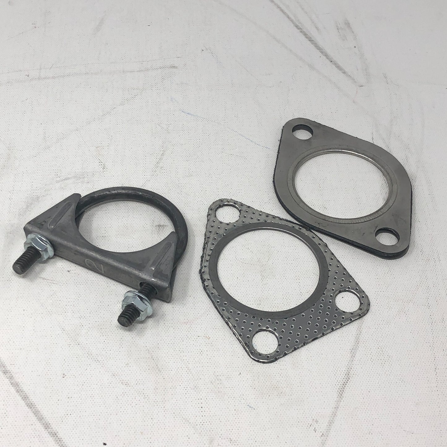 Catalytic Converter Installation Kit: 27489801