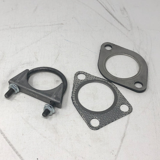 Catalytic Converter Installation Kit: 27489801