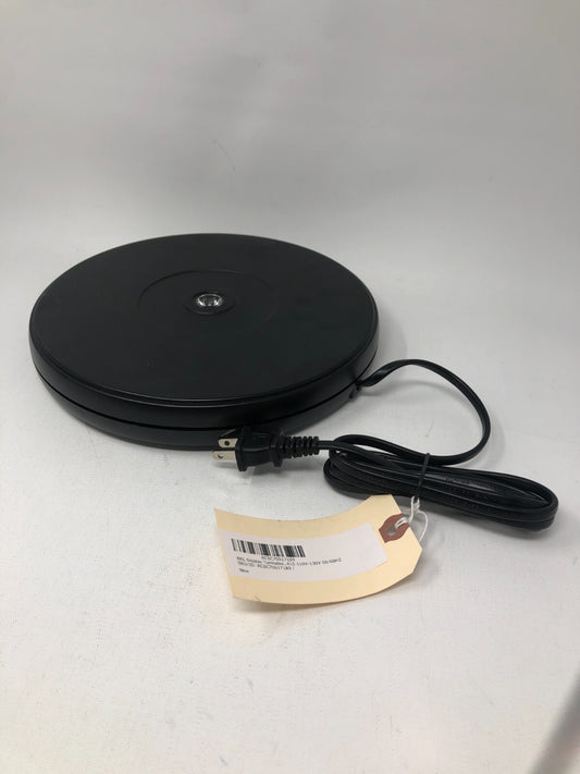 BKL Display Turntable NAL250 ~ Store Prop Display Platform w/ Light