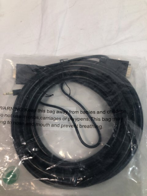 Monoprice USB-A to Mini-B 2.0 Cable 5-Pin, PID: 588 Gold Plated - Black