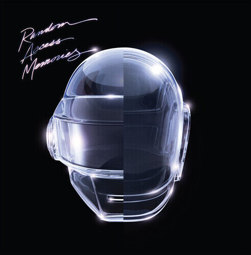 Random Access Memories (10th Anniversary Edition) by Daft Punk (Record, 2023)