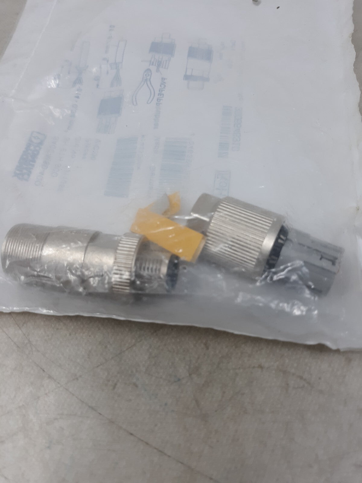 PHOENIX CONTACT 1411066 Stecker M12 PIN