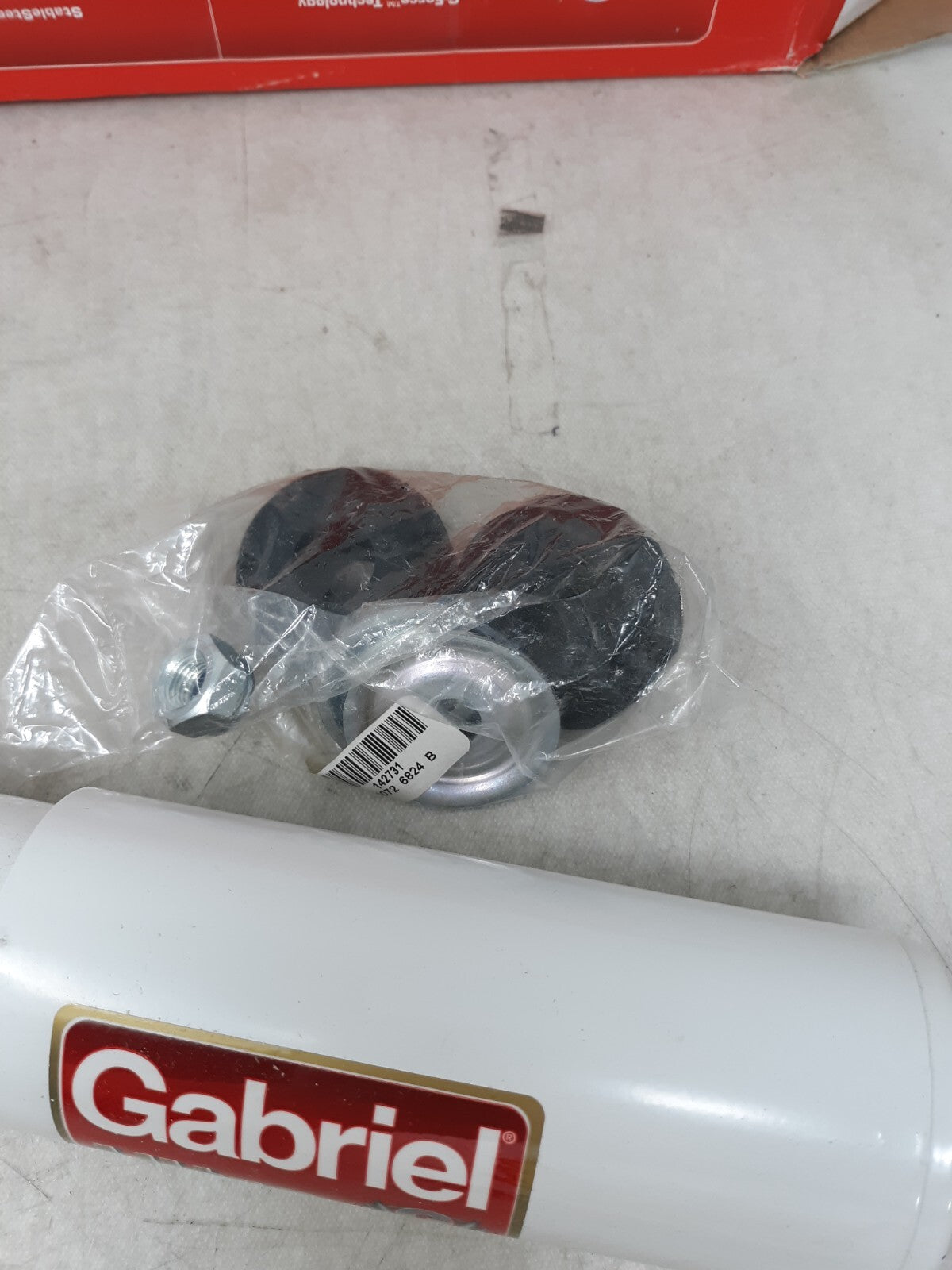 Suspension Shock Absorber-Ultra Truck Shock Gabriel G63714