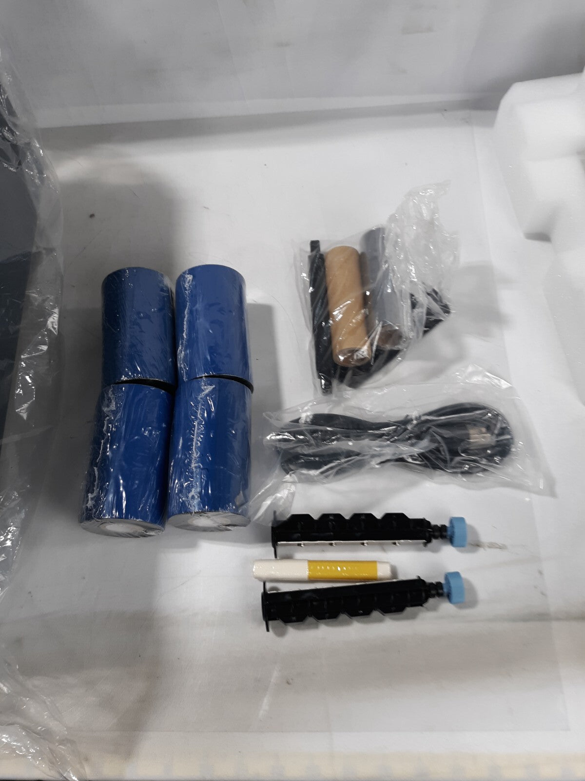 Dascom 7010 Industrial Thermal Label Printer, 043928