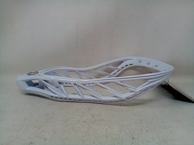 Maverik Tank 2.0 Men's Lacrosse Head - Unstrung White, 3003048