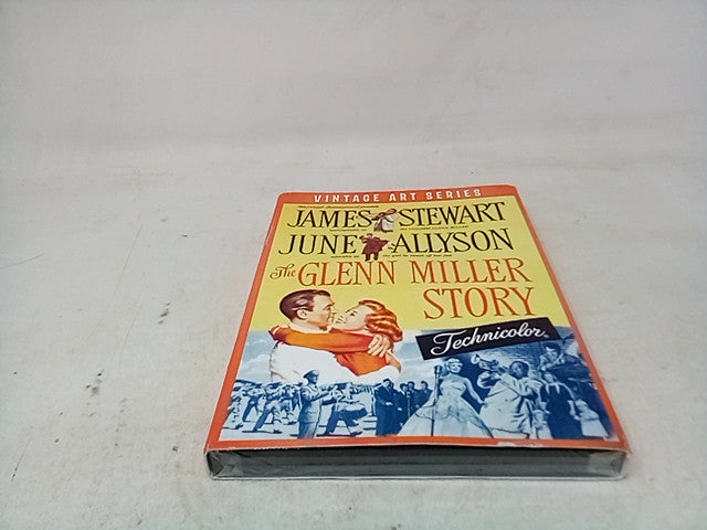 The Glenn Miller Story - Vintage Art Series - DVD
