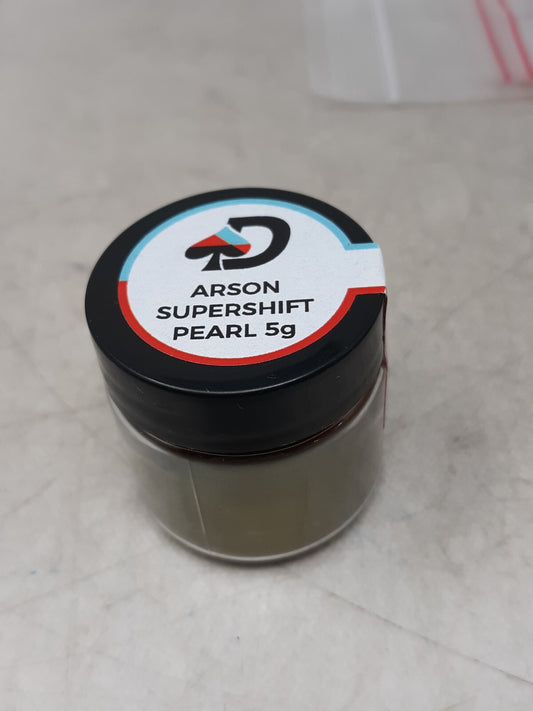 DIDSpade SuperShift® Pearl 5g | Arson Pigment Copper