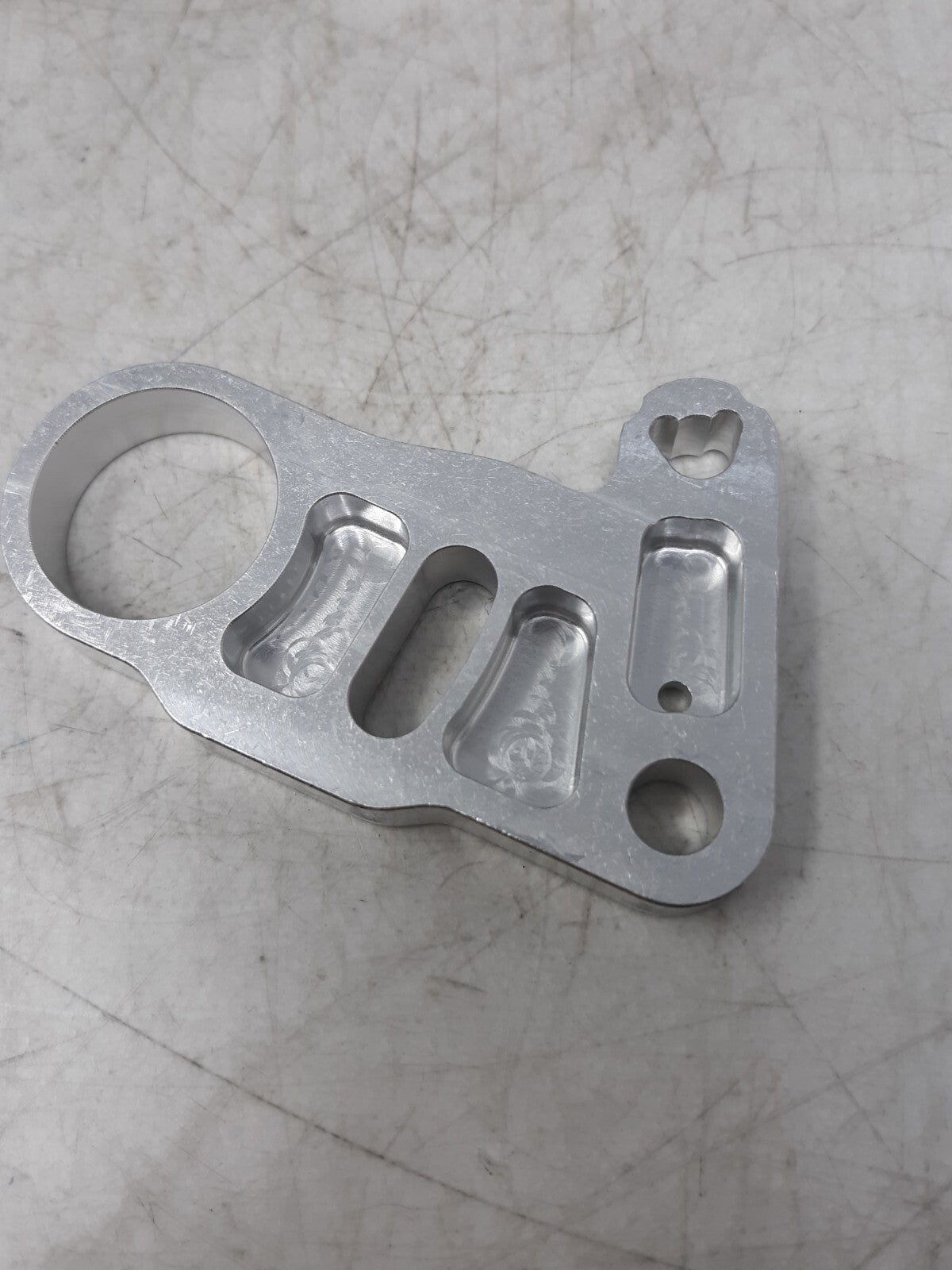 Ranto 1011402-147 Aluminum Bracket Mounting Plate - Lot of 24