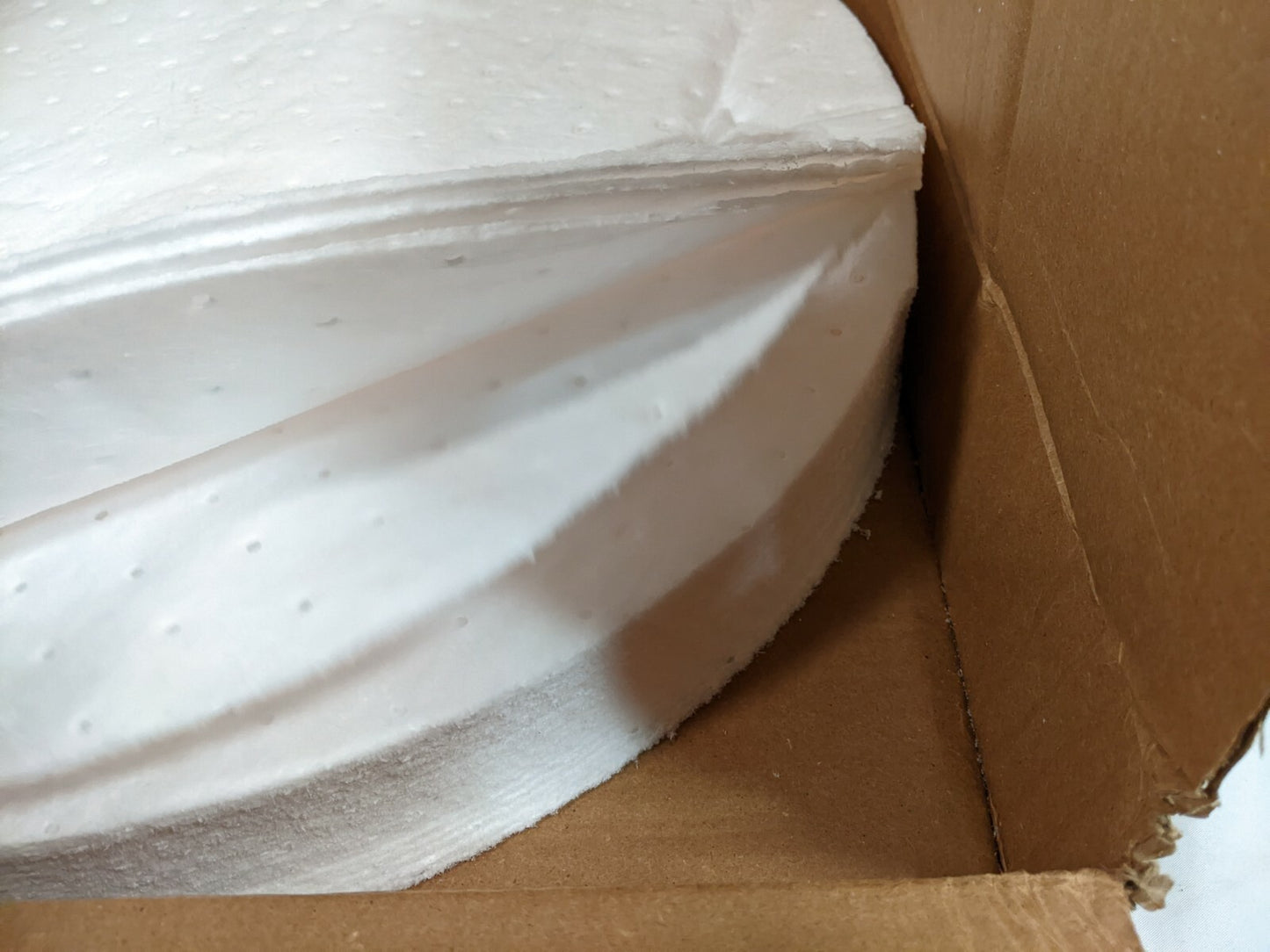 Oil-Dri 44Z105 Oil Only Drum Top Pads L90910G