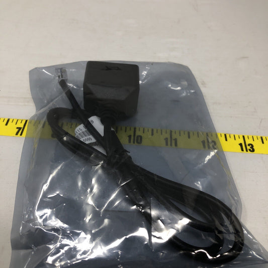 NCR 1432-C517-0009 12 Volt Cash Drawer Cable Splitter 497 504115 Not as tag