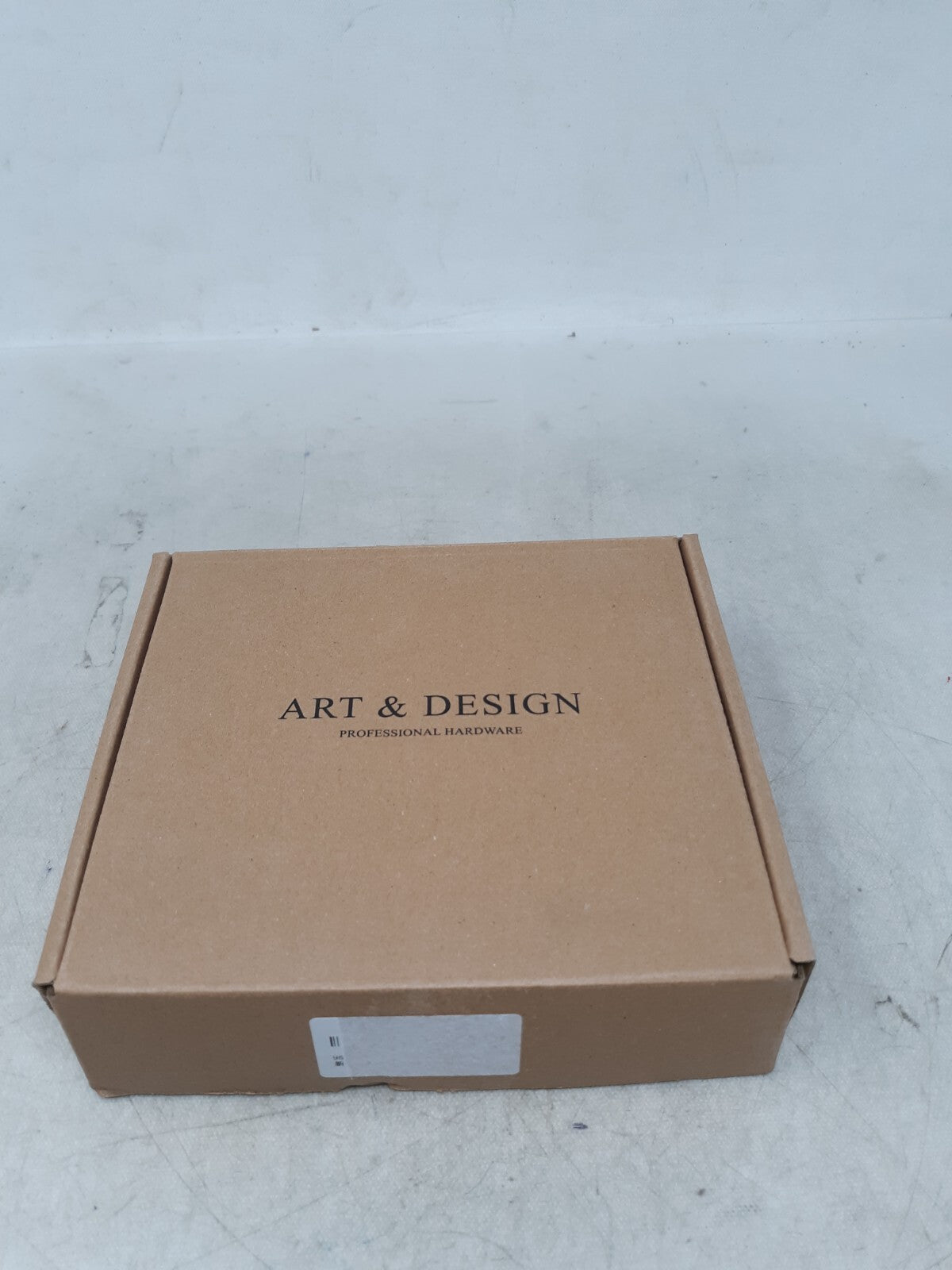 Lot of 6 Antique Copper Cabinet Pulls: Art & Design 4" Center to Center