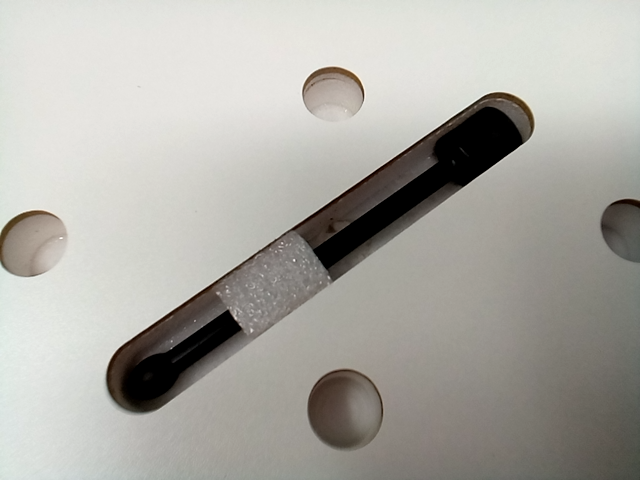 Fuji Film 5x7 3D Mount Black 3/4" 10 Pack 600017195