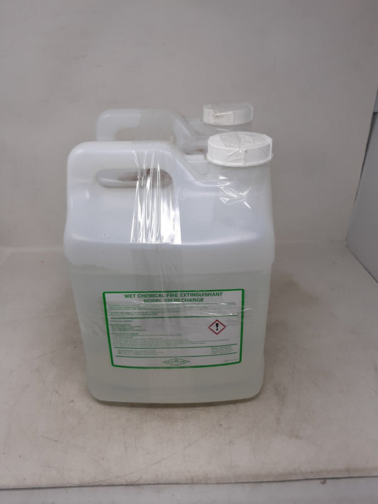Amerex Wet Chemical Fire Extinguishant Model 350 Recharge Lot of 2 (260)